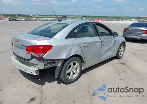 2013 Chevrolet Cruze 1Lt Auto from USA, damaged, VIN 1G1PC5SB9D7322806